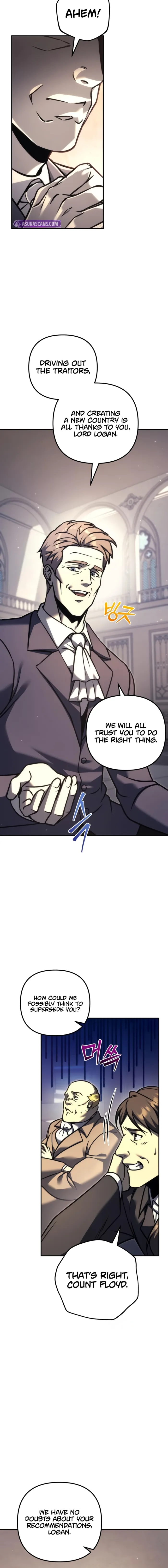 Regressor of the Fallen Family Chapter 112 - Page 6 in English