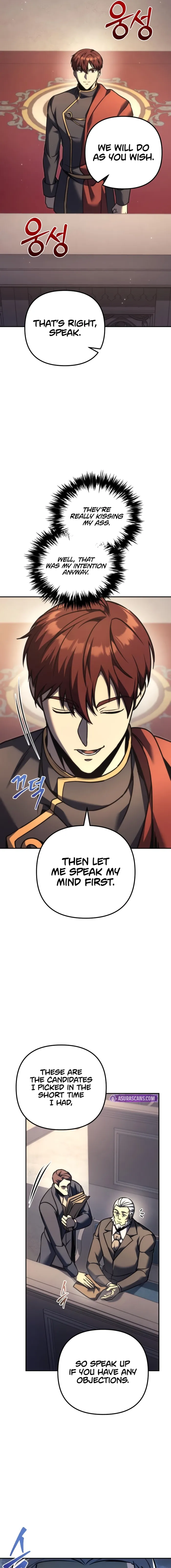 Regressor of the Fallen Family Chapter 112 - Page 7 in English