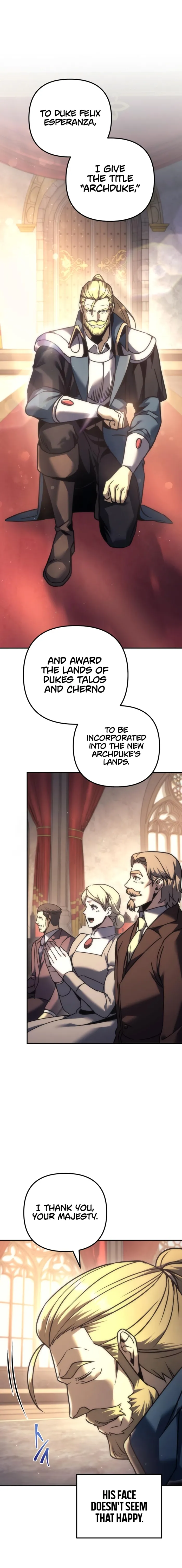 Regressor of the Fallen Family Chapter 113 - Page 11 in English