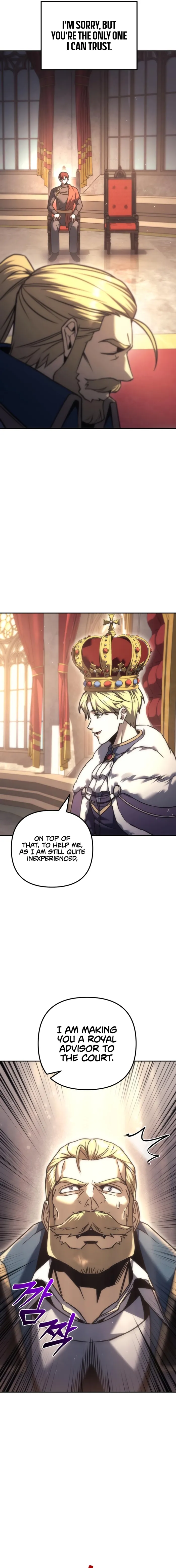 Regressor of the Fallen Family Chapter 113 - Page 13 in English
