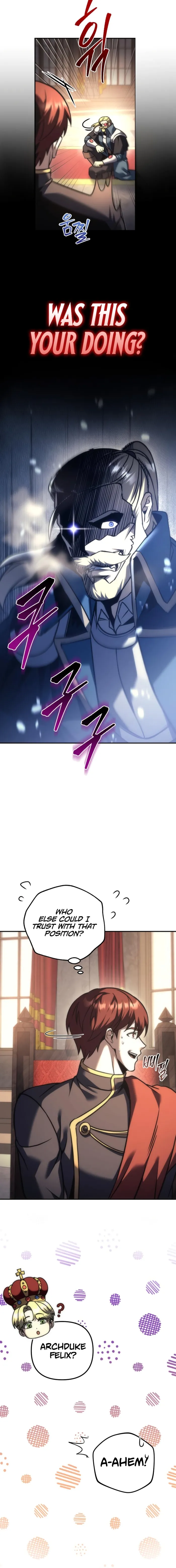 Regressor of the Fallen Family Chapter 113 - Page 14 in English
