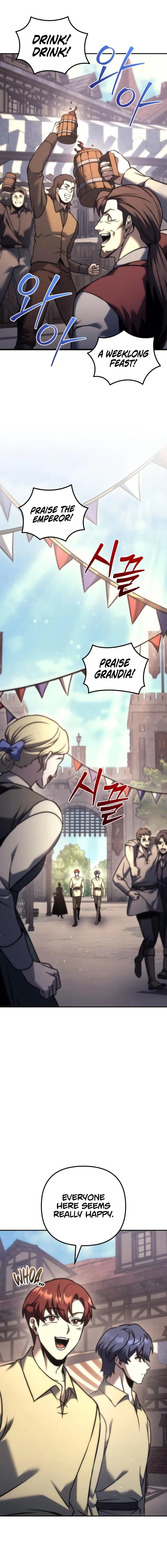 Regressor of the Fallen Family Chapter 113 - Page 18 in English