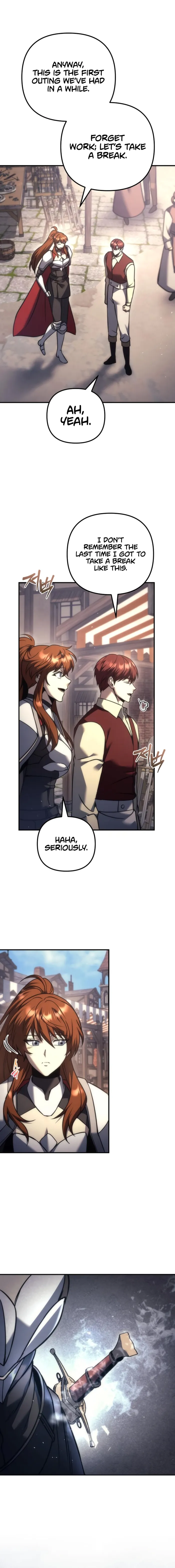 Regressor of the Fallen Family Chapter 113 - Page 24 in English