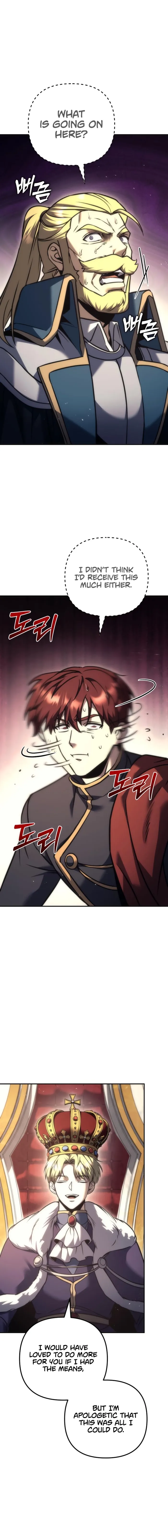 Regressor of the Fallen Family Chapter 113 - Page 4 in English