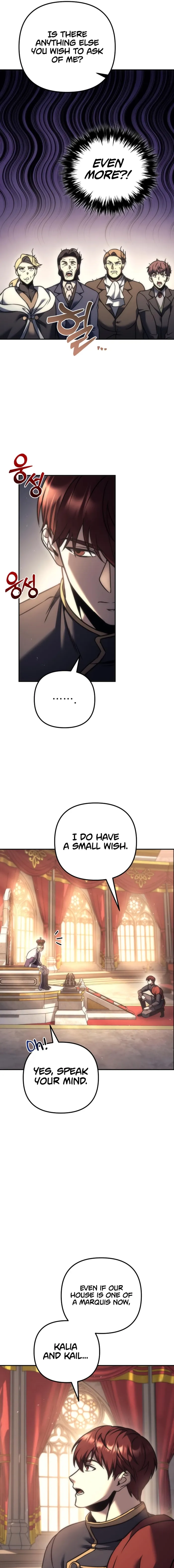 Regressor of the Fallen Family Chapter 113 - Page 5 in English