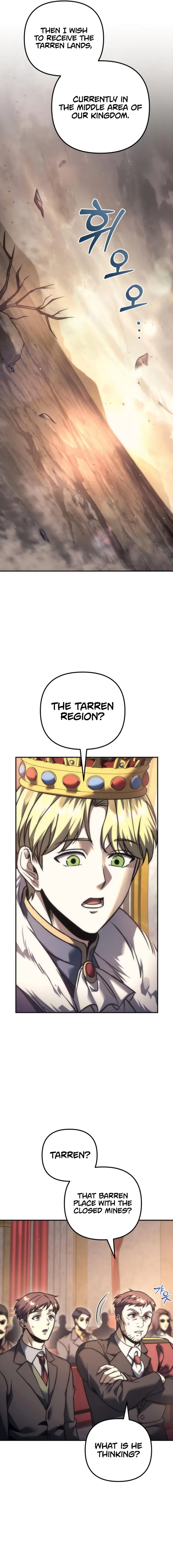 Regressor of the Fallen Family Chapter 113 - Page 7 in English