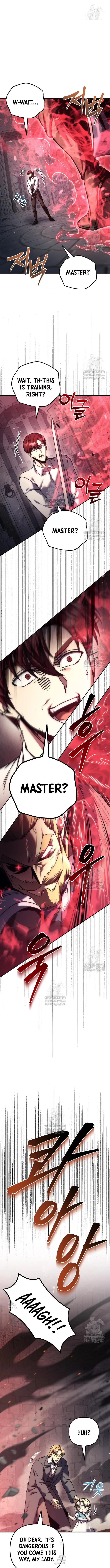 Regressor of the Fallen Family Chapter 114 - Page 11 in English