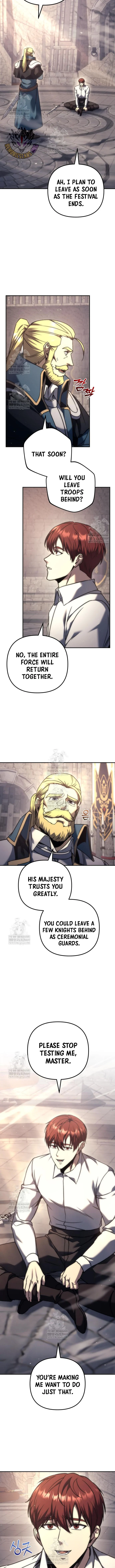 Regressor of the Fallen Family Chapter 114 - Page 14 in English