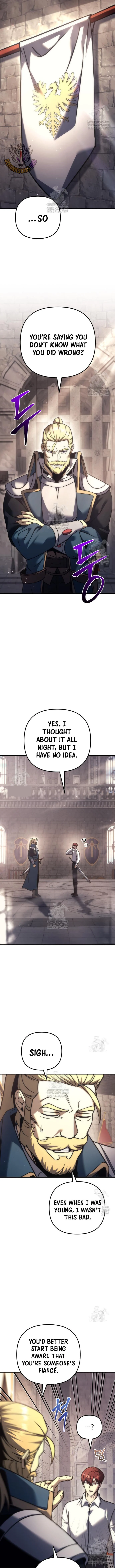 Regressor of the Fallen Family Chapter 114 - Page 8 in English