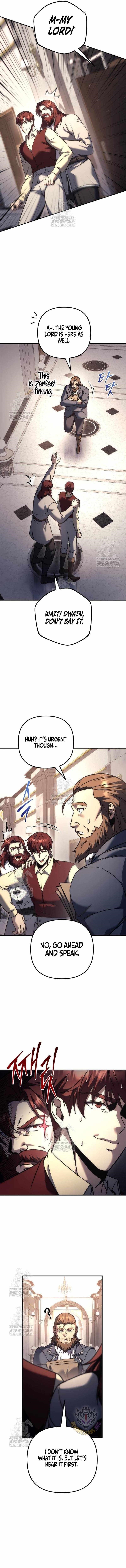 Regressor of the Fallen Family Chapter 115 - Page 22 in English
