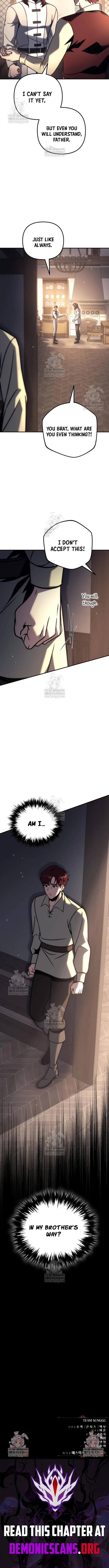 Regressor of the Fallen Family Chapter 116 - Page 19 in English