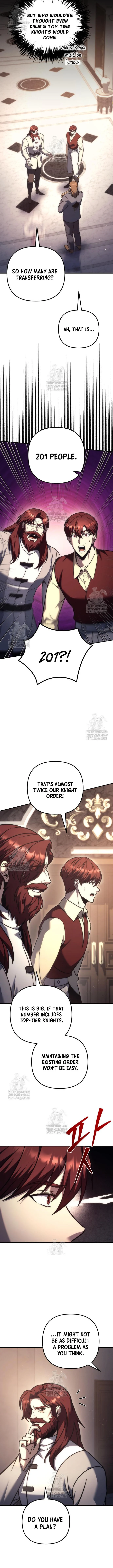 Regressor of the Fallen Family Chapter 116 - Page 3 in English