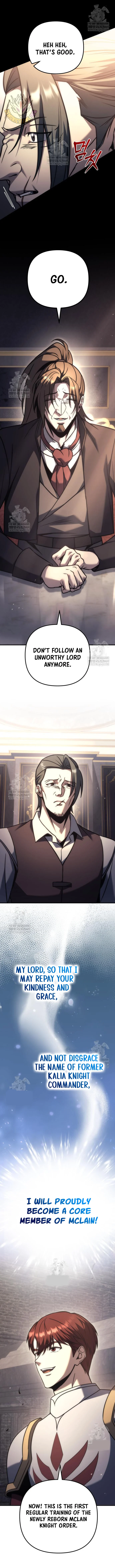 Regressor of the Fallen Family Chapter 116 - Page 6 in English