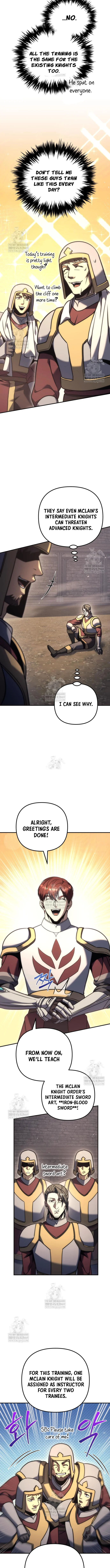 Regressor of the Fallen Family Chapter 116 - Page 9 in English