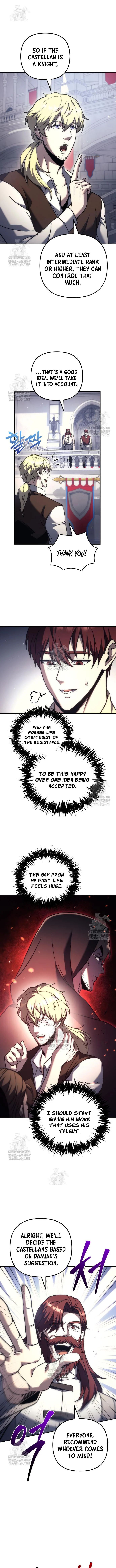 Regressor of the Fallen Family Chapter 117 - Page 11 in English