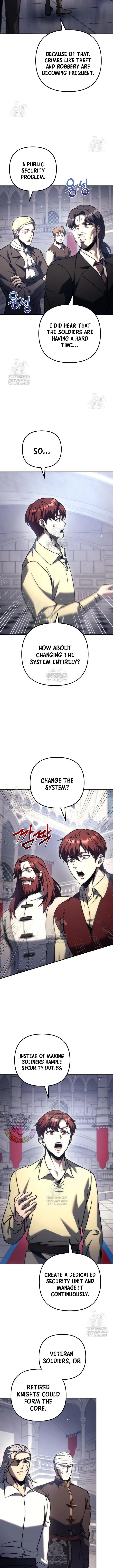 Regressor of the Fallen Family Chapter 117 - Page 6 in English