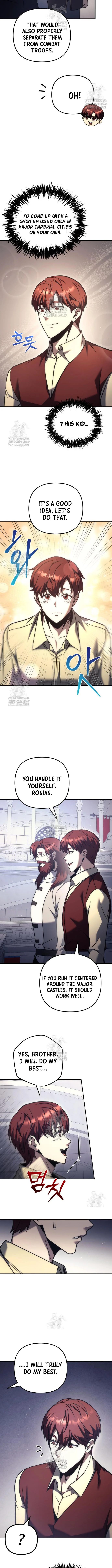 Regressor of the Fallen Family Chapter 117 - Page 7 in English