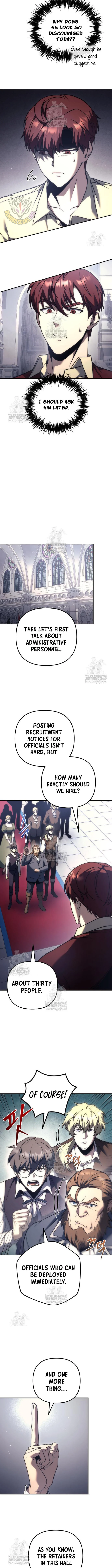 Regressor of the Fallen Family Chapter 117 - Page 8 in English