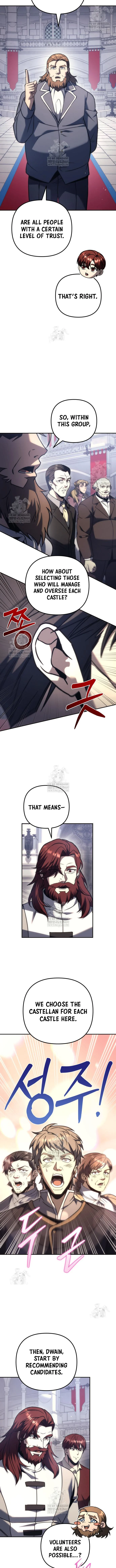 Regressor of the Fallen Family Chapter 117 - Page 9 in English