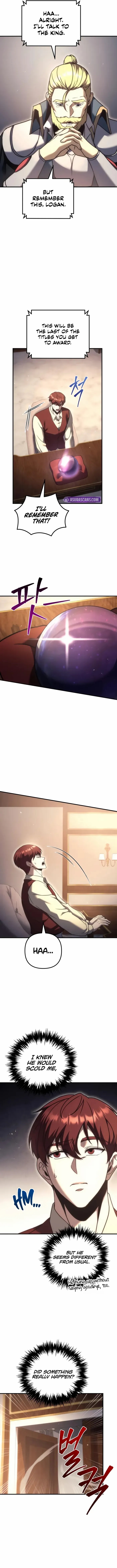 Regressor of the Fallen Family Chapter 118 - Page 15 in English