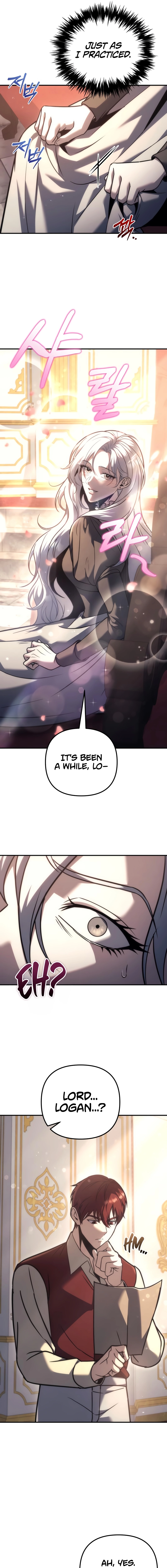 Regressor of the Fallen Family Chapter 120 - Page 10 in English