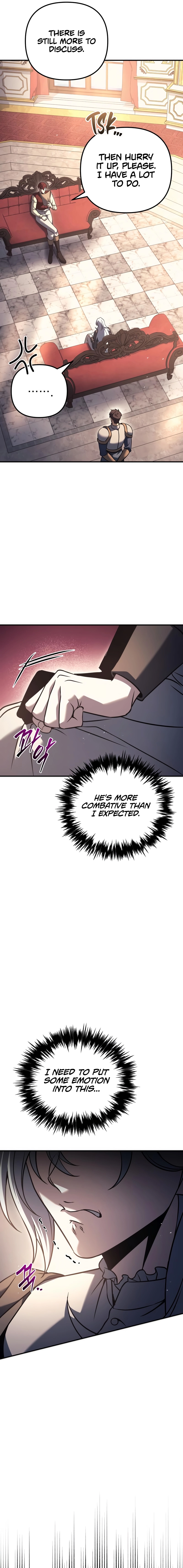 Regressor of the Fallen Family Chapter 120 - Page 14 in English