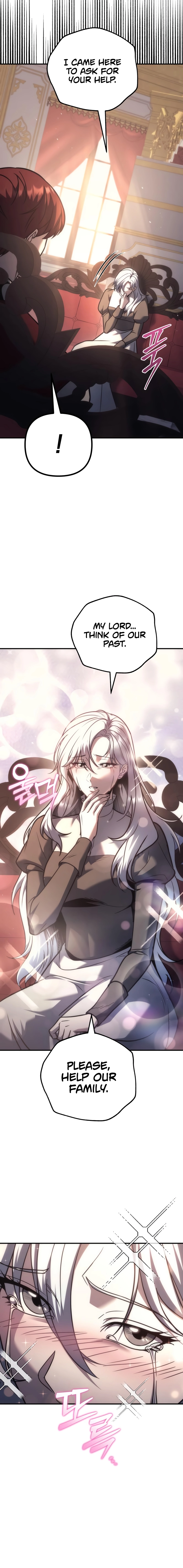 Regressor of the Fallen Family Chapter 120 - Page 15 in English