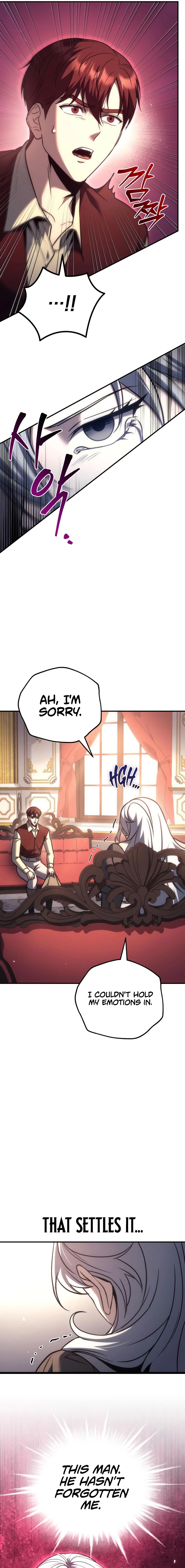 Regressor of the Fallen Family Chapter 120 - Page 16 in English