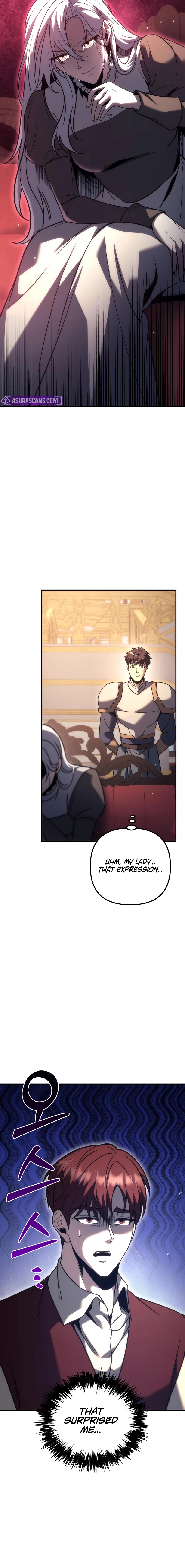 Regressor of the Fallen Family Chapter 120 - Page 17 in English