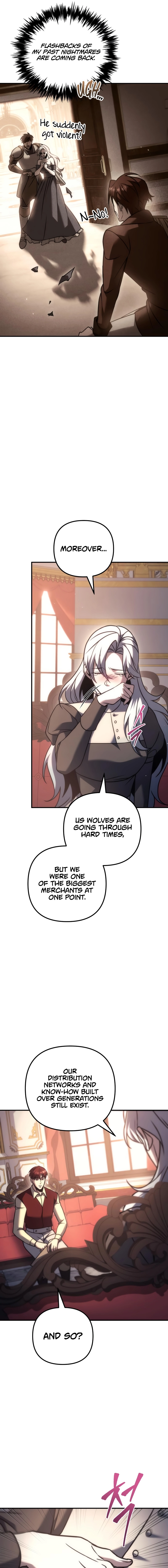Regressor of the Fallen Family Chapter 120 - Page 18 in English