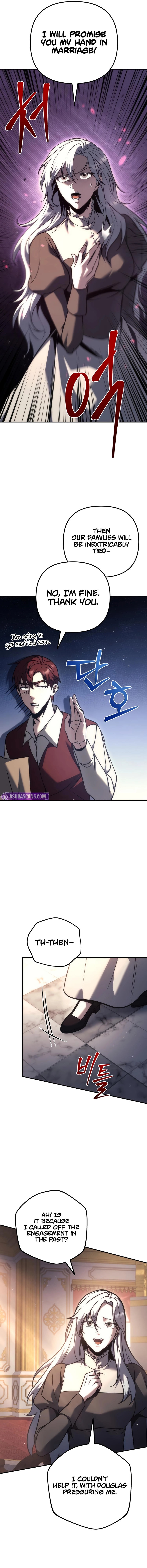 Regressor of the Fallen Family Chapter 120 - Page 20 in English