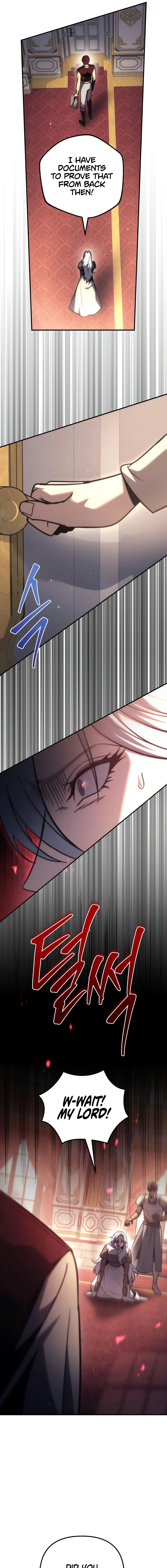 Regressor of the Fallen Family Chapter 120 - Page 21 in English