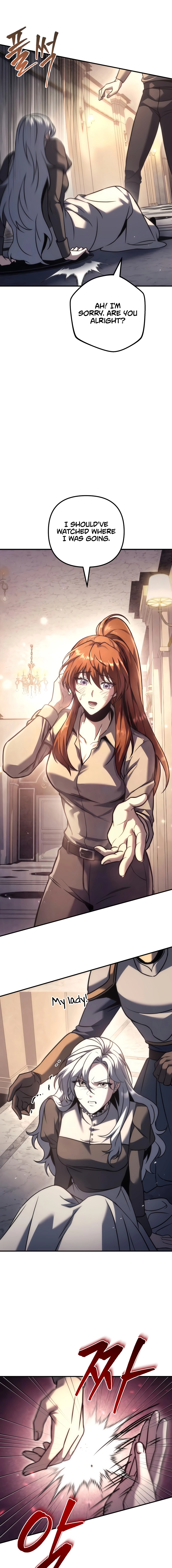 Regressor of the Fallen Family Chapter 120 - Page 25 in English