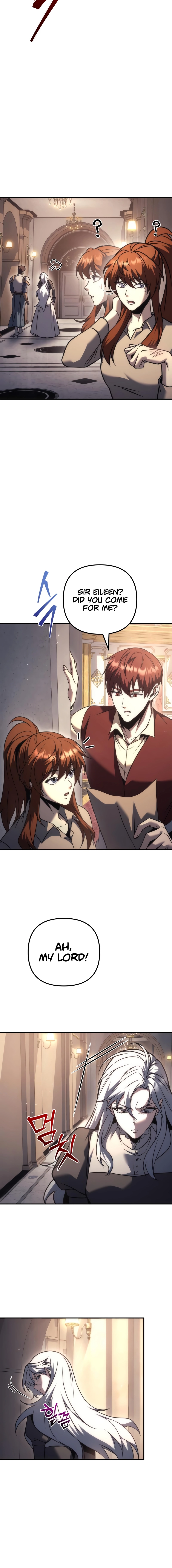 Regressor of the Fallen Family Chapter 120 - Page 26 in English