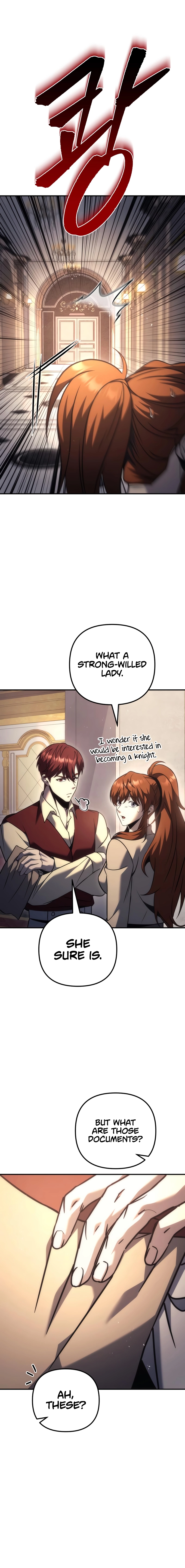 Regressor of the Fallen Family Chapter 120 - Page 28 in English
