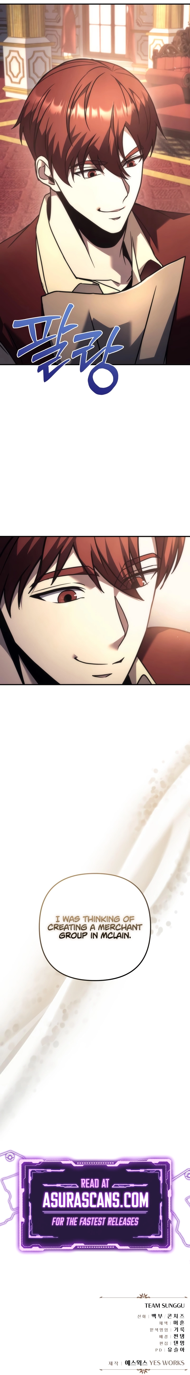Regressor of the Fallen Family Chapter 120 - Page 29 in English