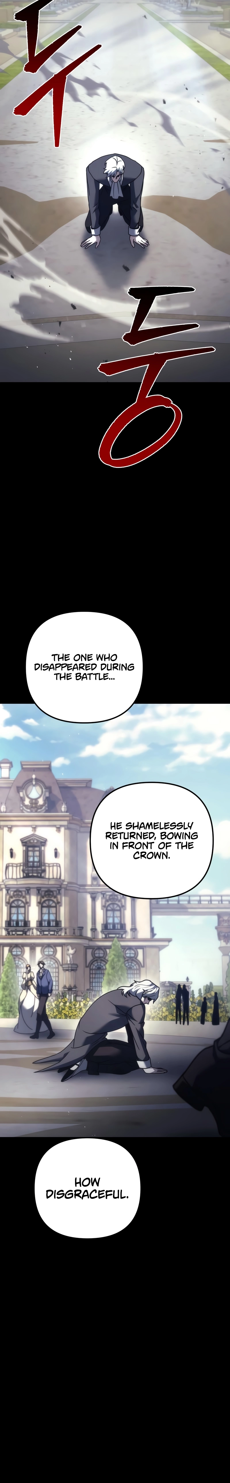 Regressor of the Fallen Family Chapter 120 - Page 3 in English