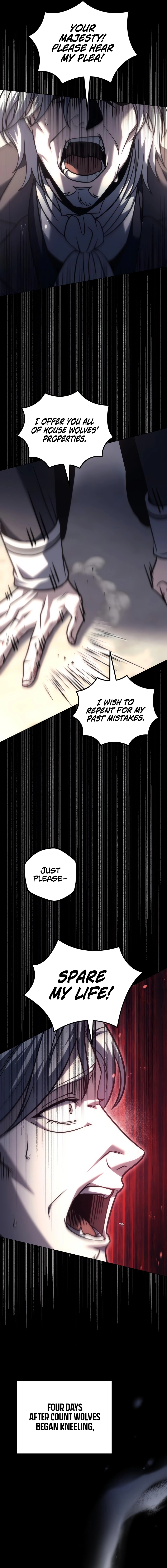 Regressor of the Fallen Family Chapter 120 - Page 4 in English
