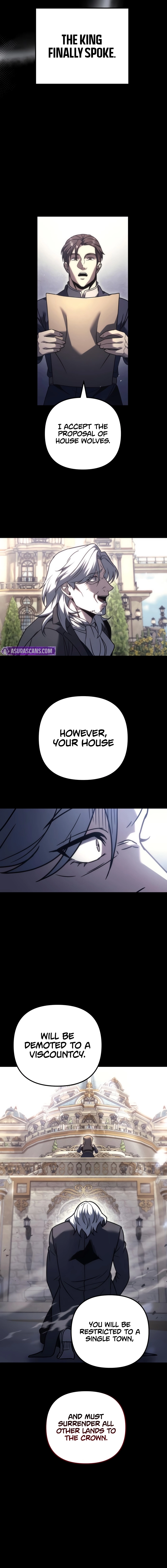 Regressor of the Fallen Family Chapter 120 - Page 5 in English