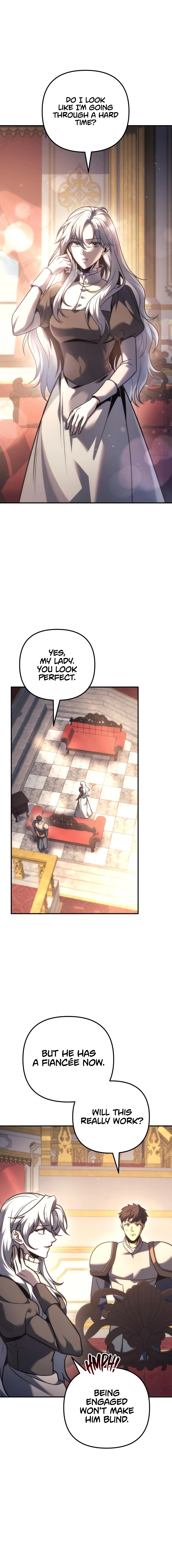 Regressor of the Fallen Family Chapter 120 - Page 7 in English