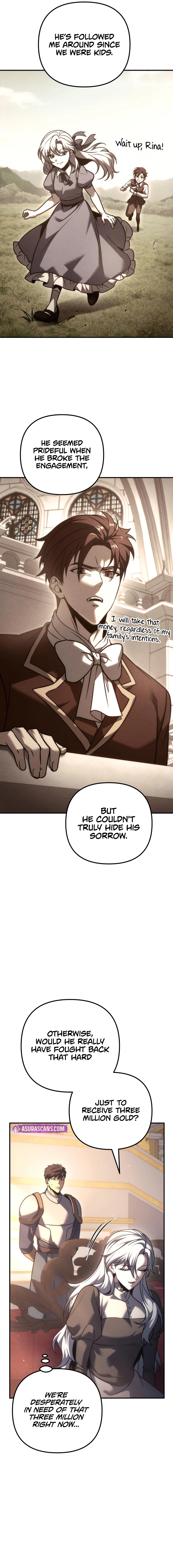 Regressor of the Fallen Family Chapter 120 - Page 8 in English