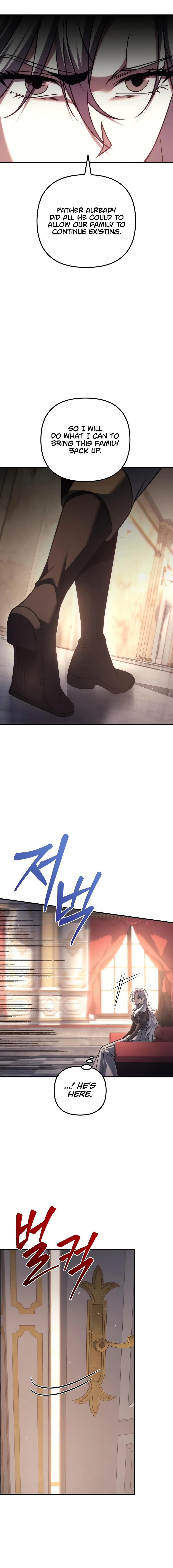 Regressor of the Fallen Family Chapter 120 - Page 9 in English