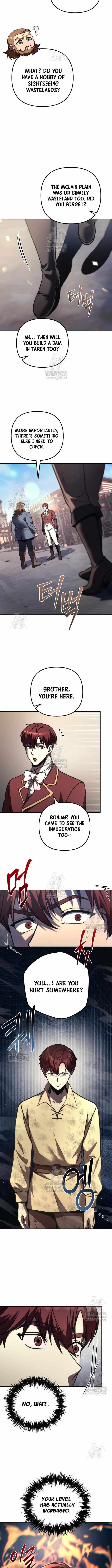 Regressor of the Fallen Family Chapter 121 - Page 15 in English