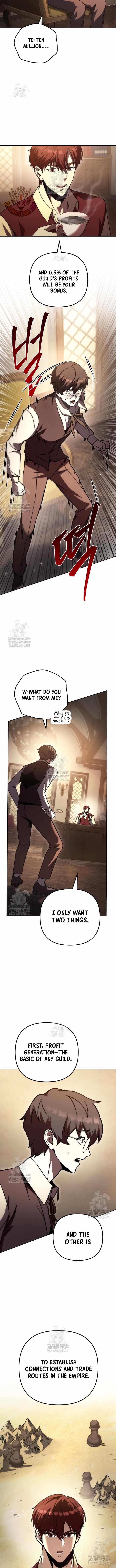 Regressor of the Fallen Family Chapter 121 - Page 4 in English