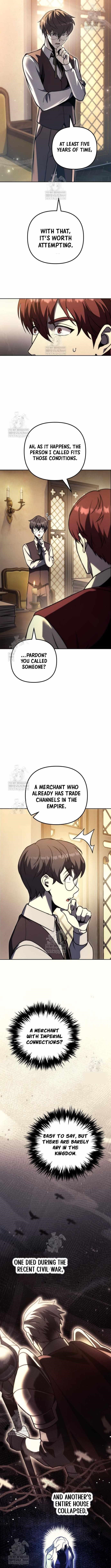 Regressor of the Fallen Family Chapter 121 - Page 7 in English