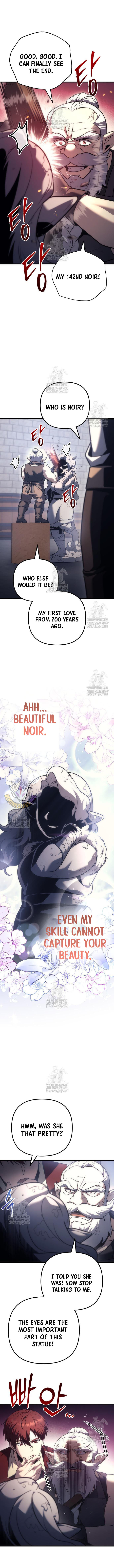 Regressor of the Fallen Family Chapter 122 - Page 12 in English