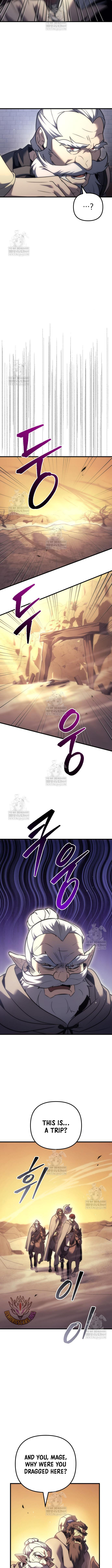 Regressor of the Fallen Family Chapter 122 - Page 14 in English