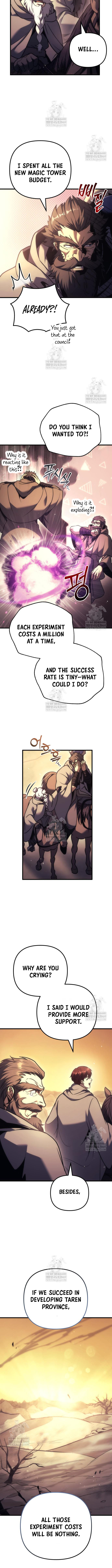 Regressor of the Fallen Family Chapter 122 - Page 15 in English