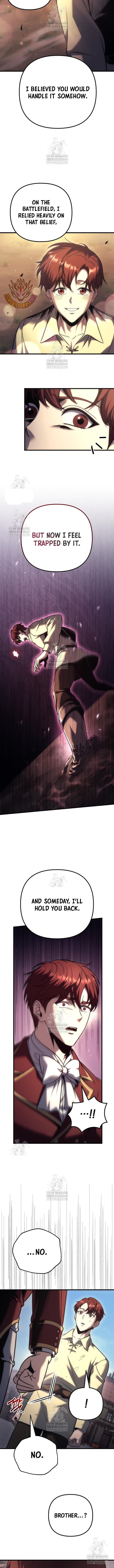 Regressor of the Fallen Family Chapter 122 - Page 4 in English