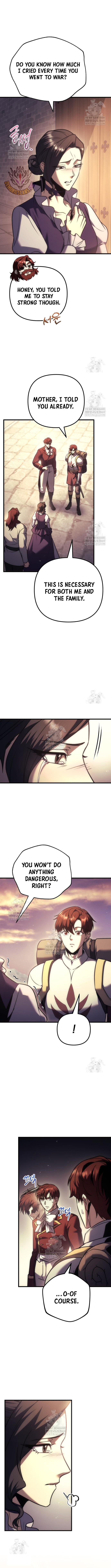 Regressor of the Fallen Family Chapter 122 - Page 8 in English